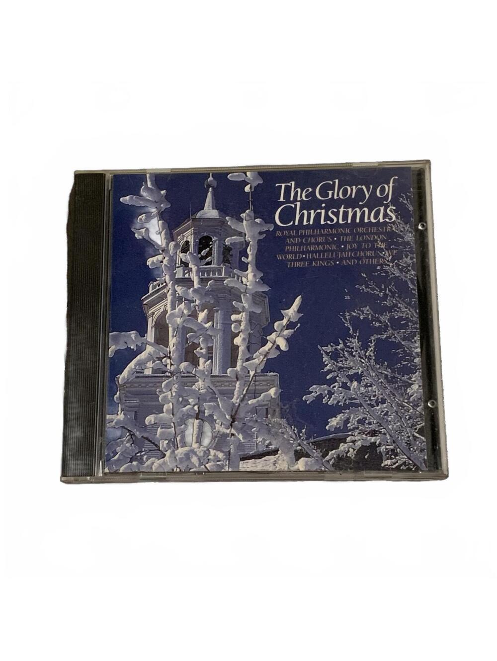 The Glory of Christmas CD Royal Philharmonic Orchestra & Chorus Holiday